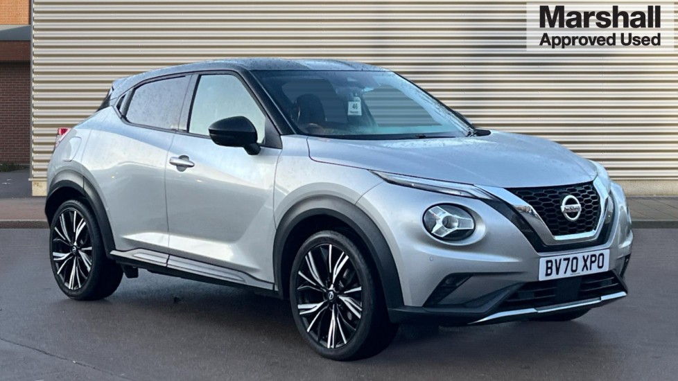 Main listing image - Nissan Juke