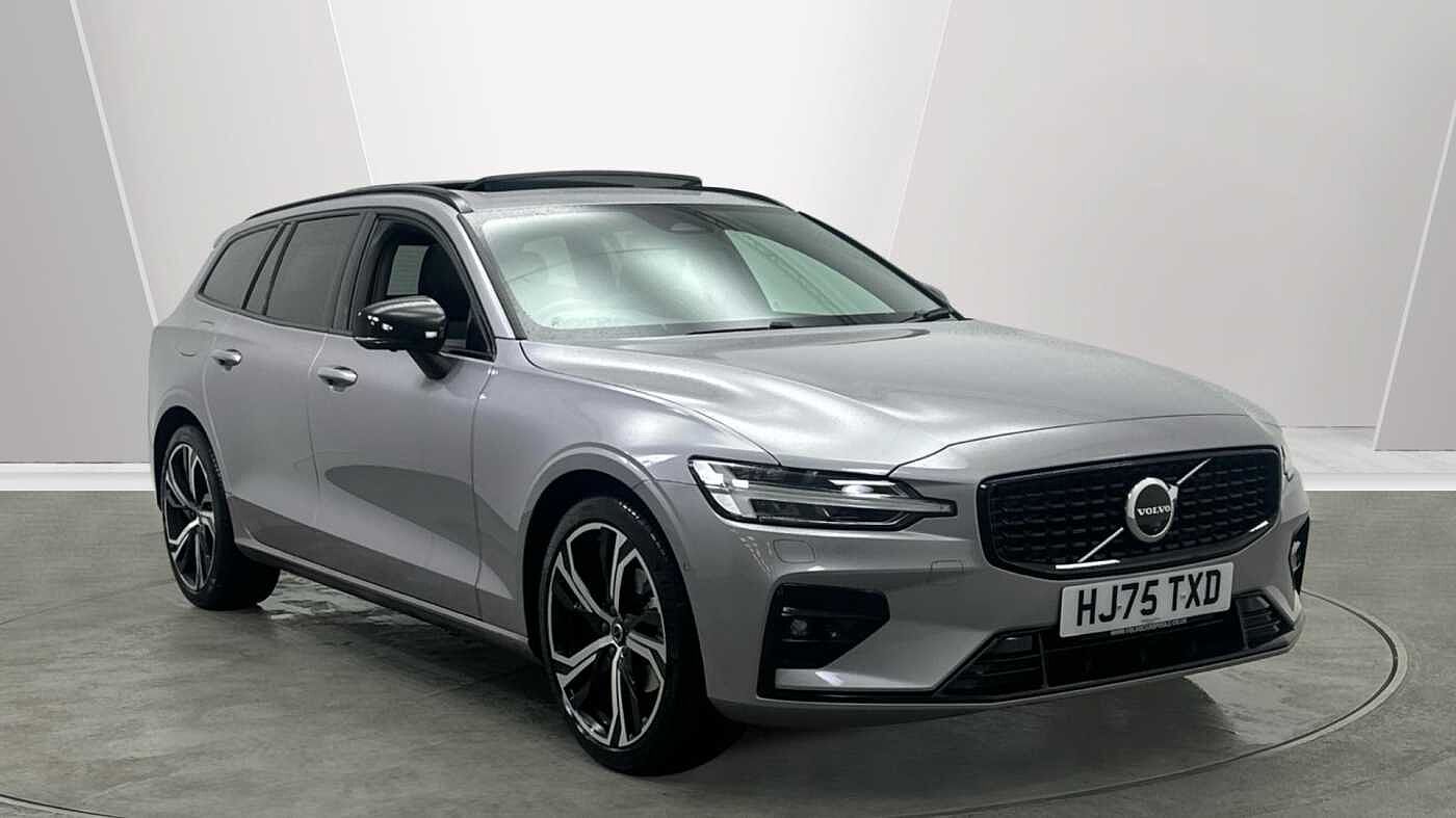 Main listing image - Volvo V60
