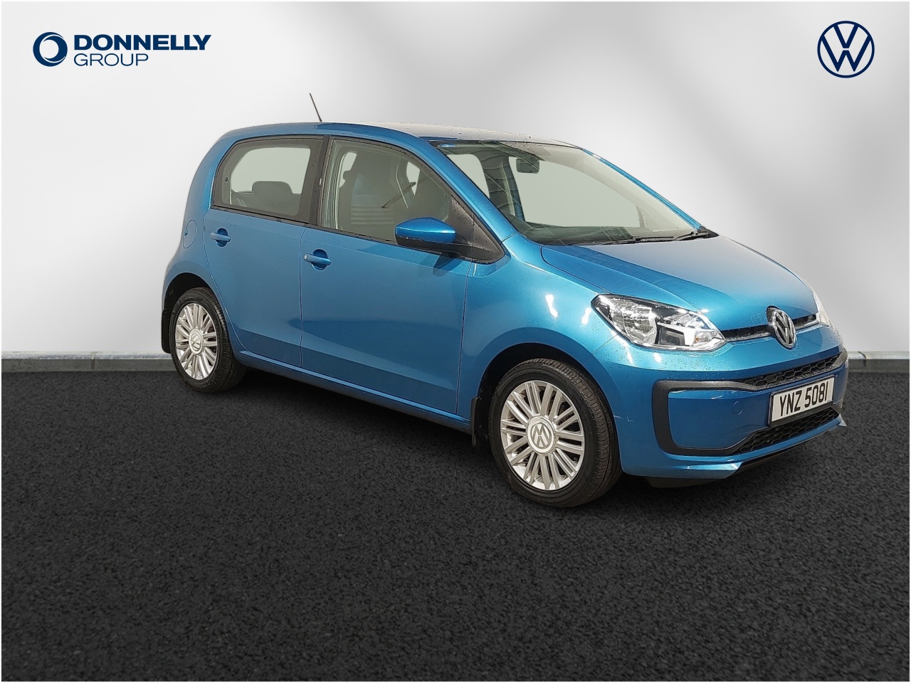 Main listing image - Volkswagen Up