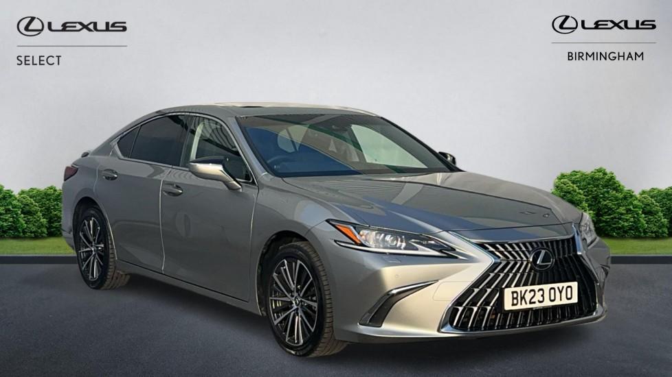 Main listing image - Lexus ES