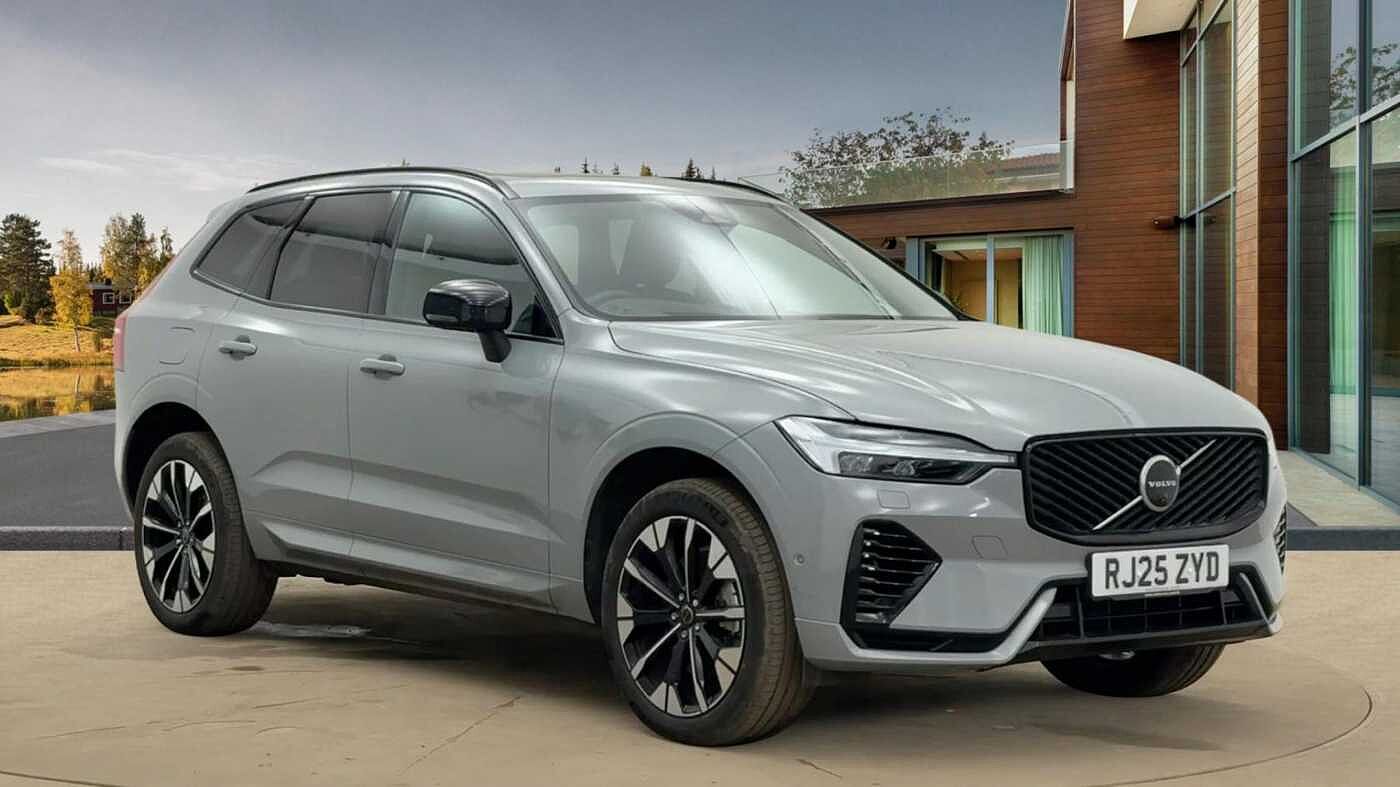 Main listing image - Volvo XC60