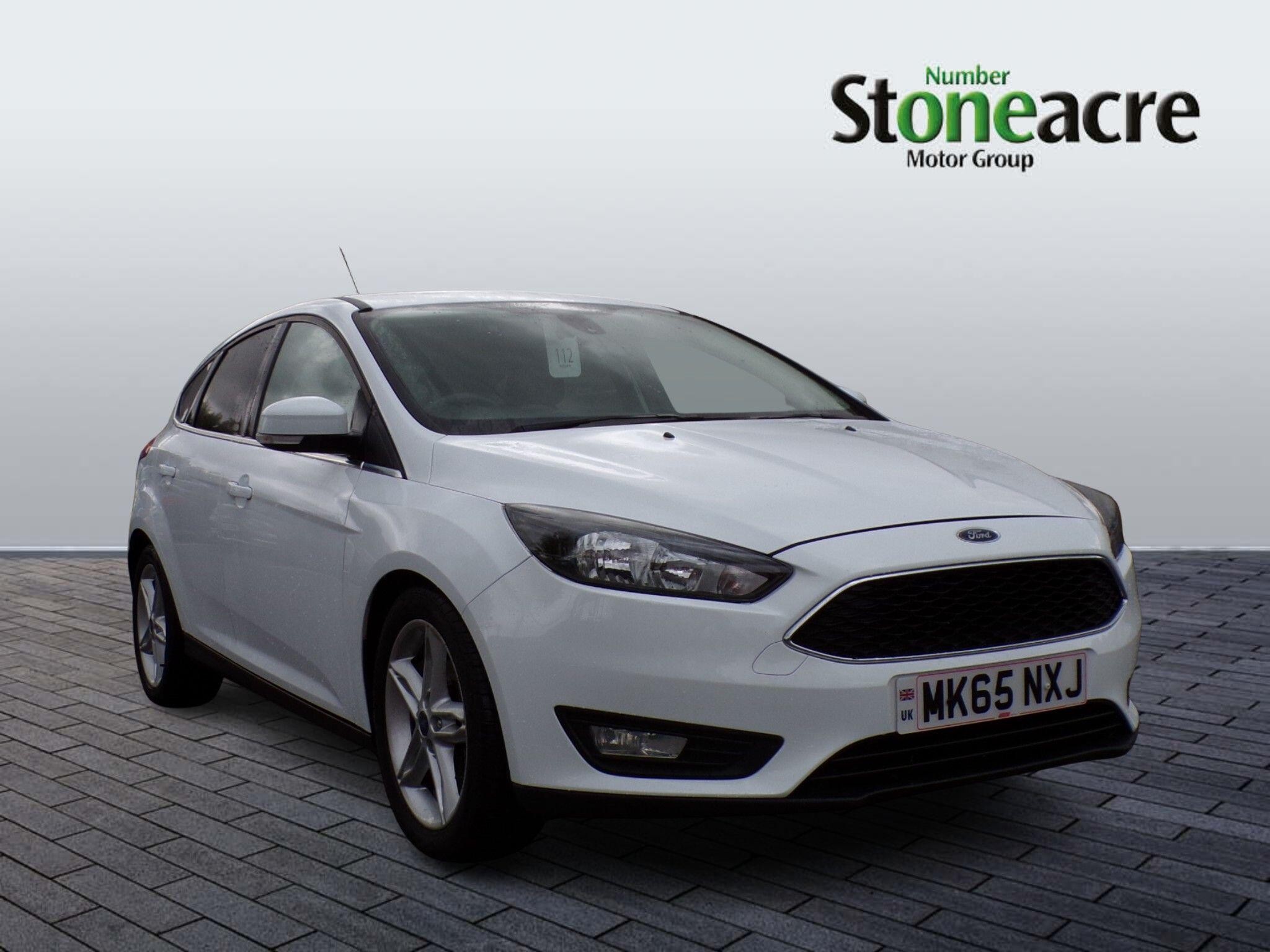 Main listing image - Ford Focus