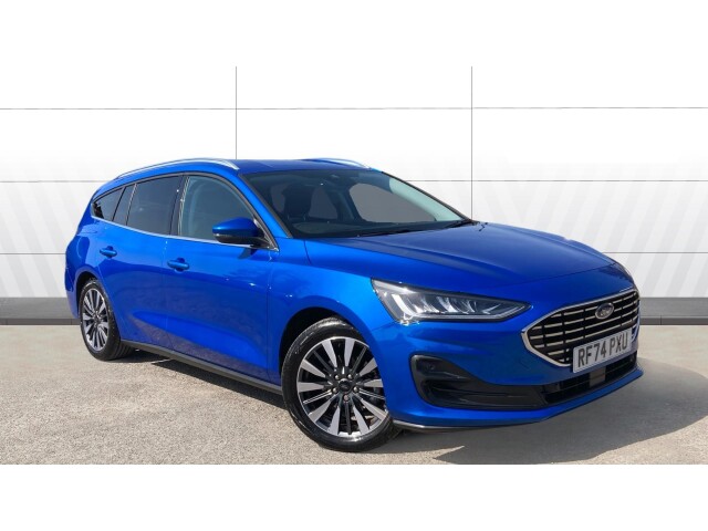 Main listing image - Ford Focus Estate