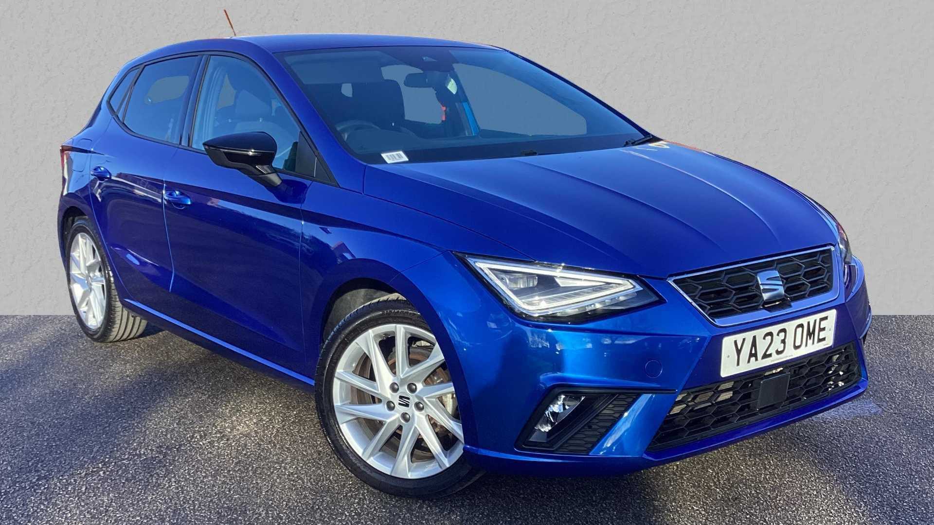 Main listing image - SEAT Ibiza