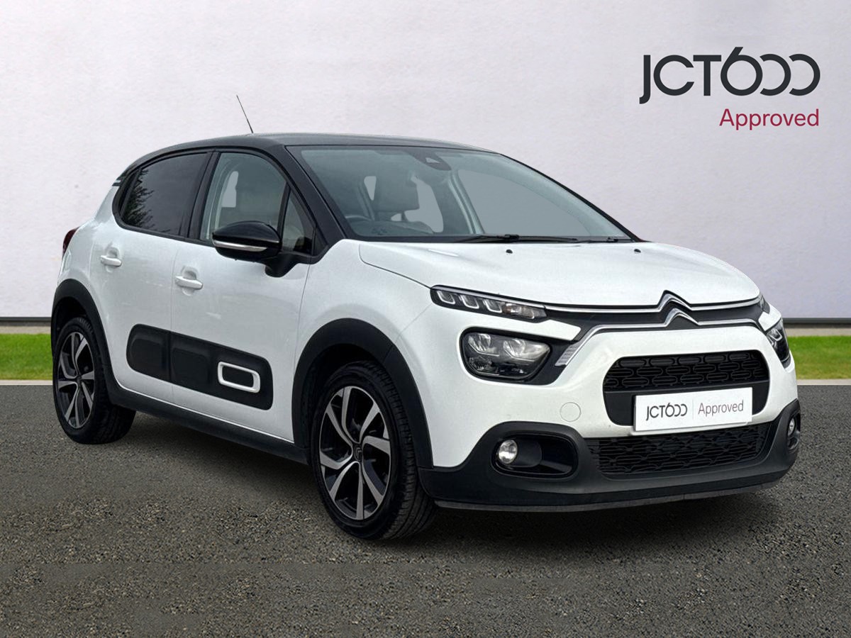 Main listing image - Citroen C3