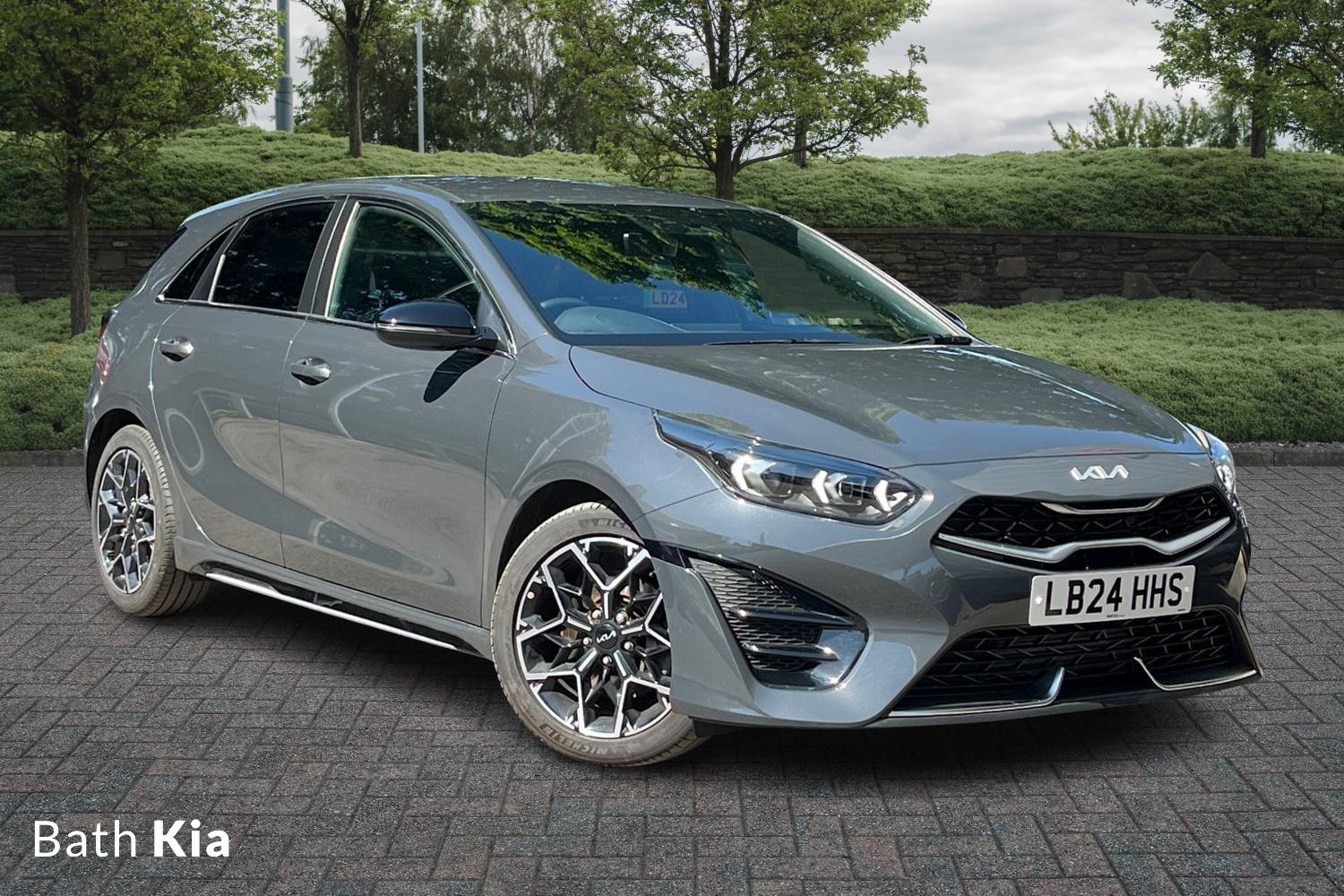 Main listing image - Kia Ceed