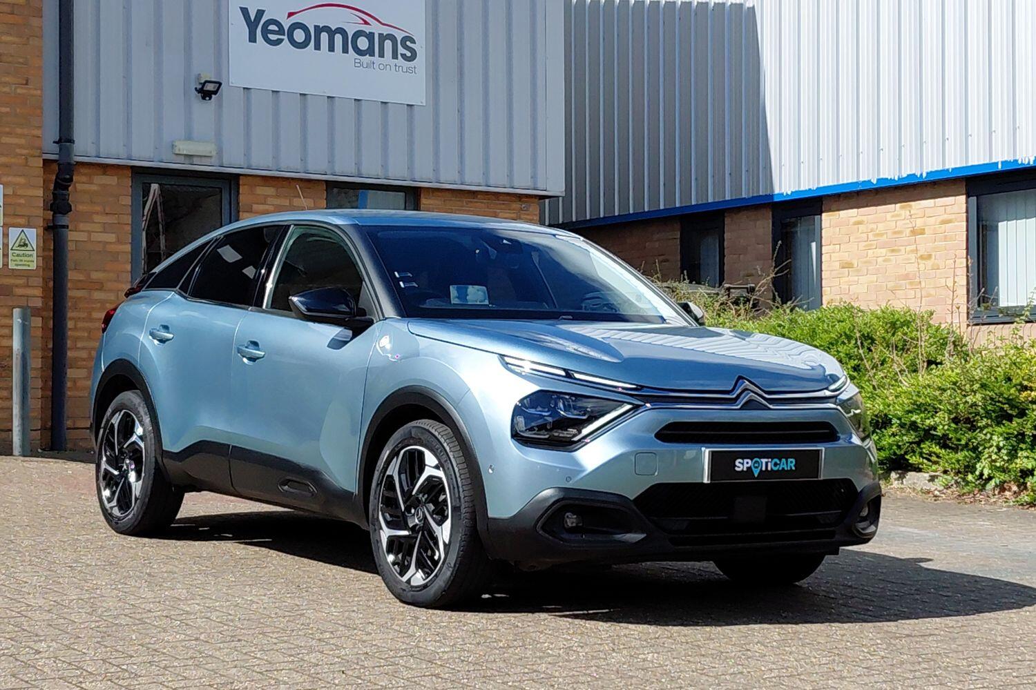 Main listing image - Citroen C4