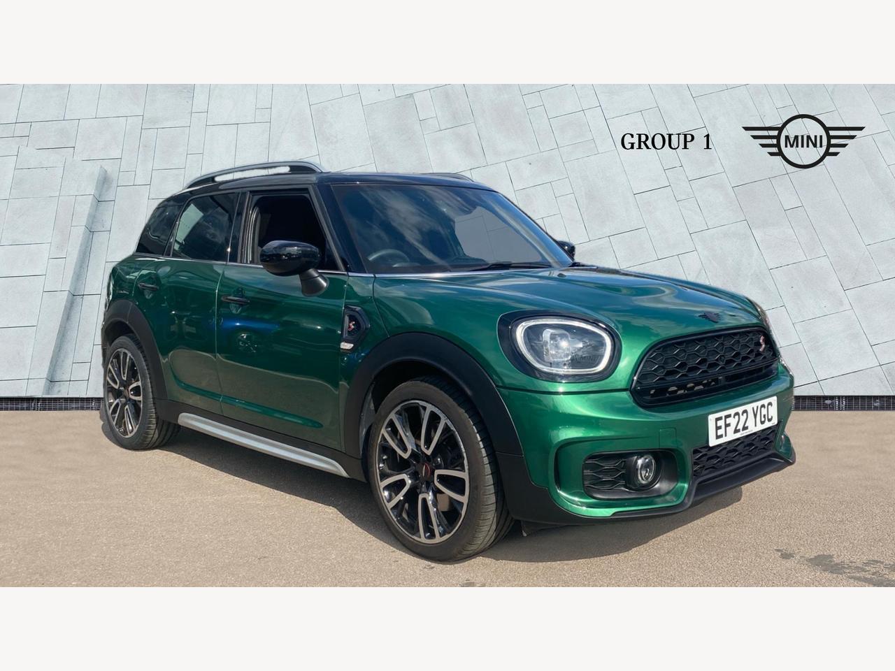 Main listing image - MINI Countryman