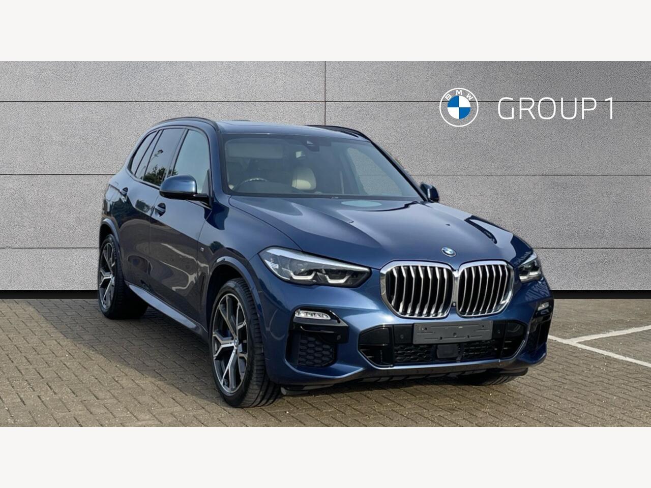 Main listing image - BMW X5