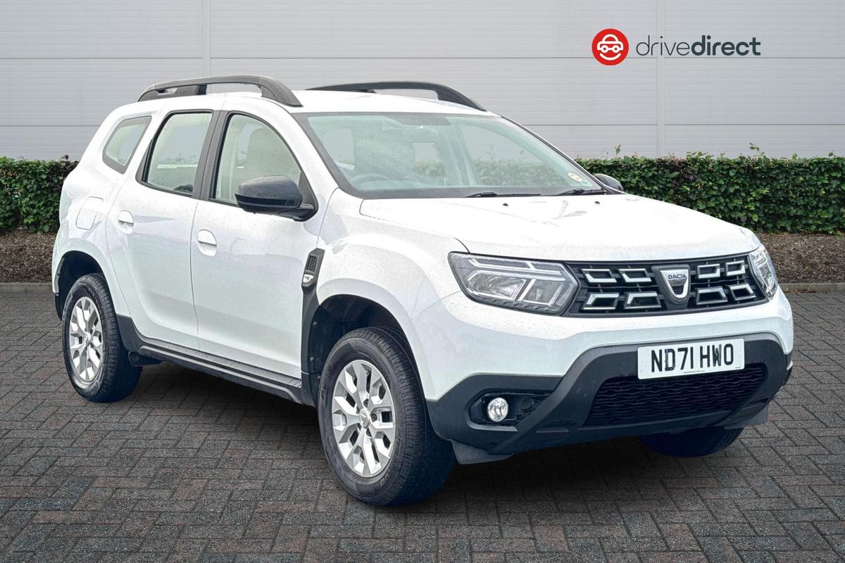 Main listing image - Dacia Duster