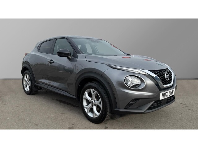 Main listing image - Nissan Juke