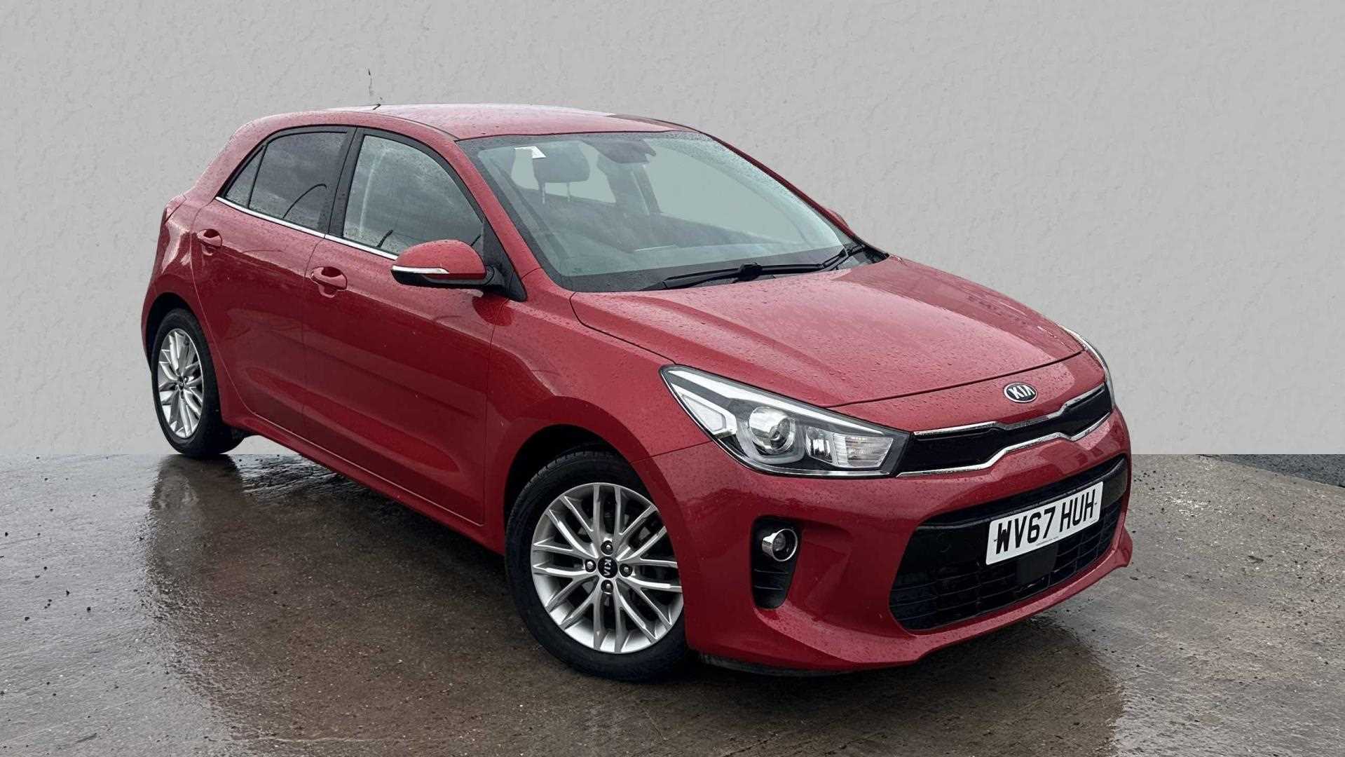 Main listing image - Kia Rio