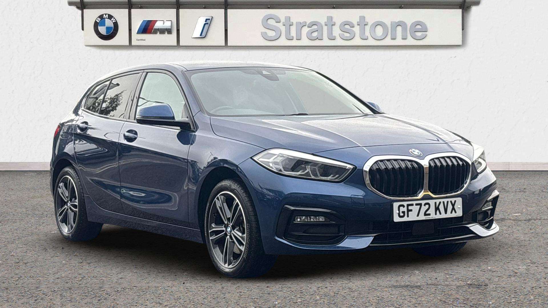 Main listing image - BMW 1 Series