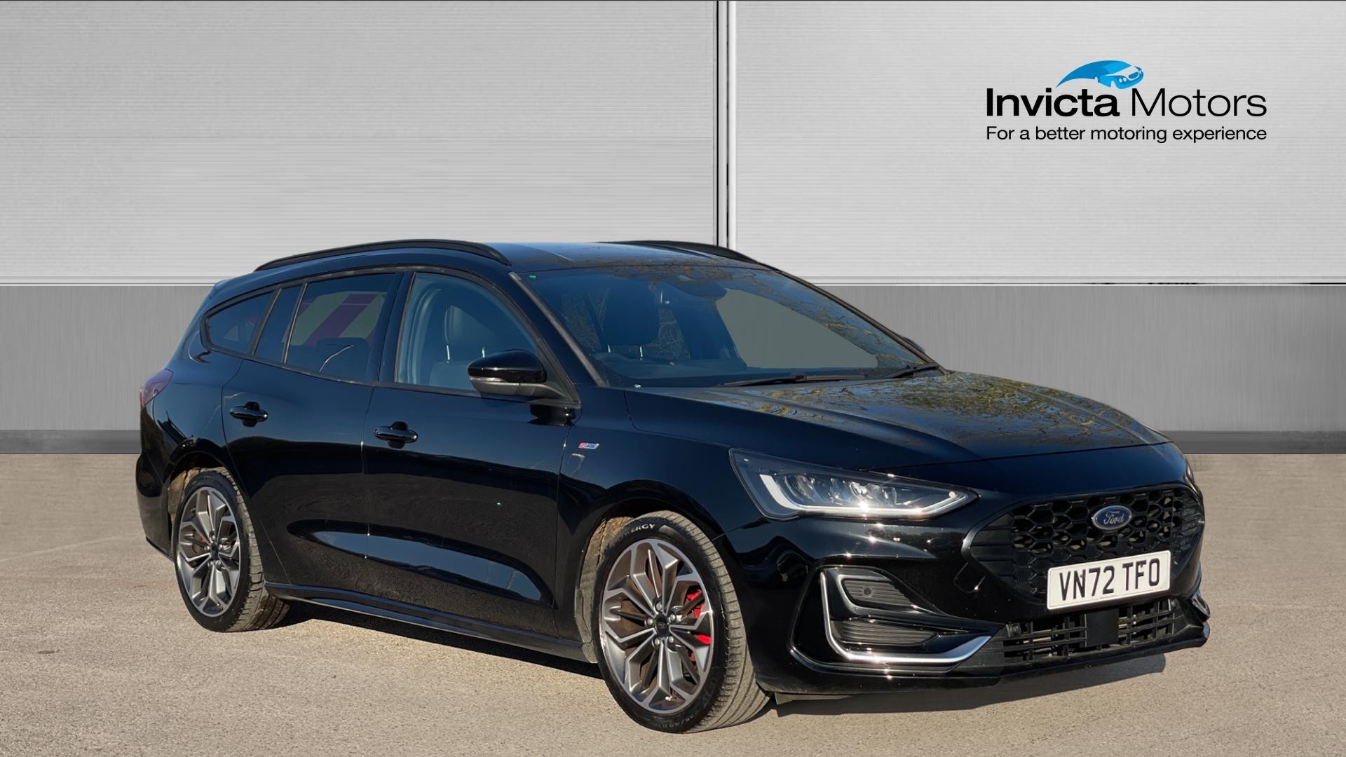 Main listing image - Ford Focus Estate