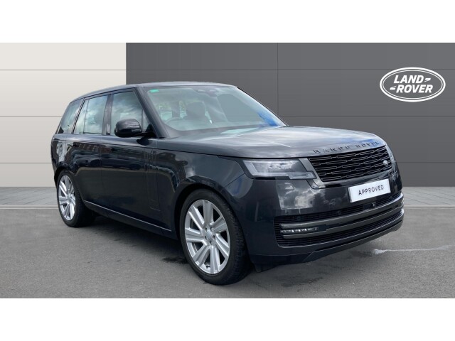 Main listing image - Land Rover Range Rover