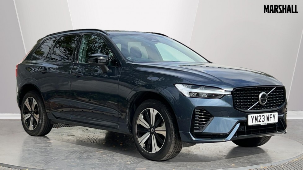 Main listing image - Volvo XC60