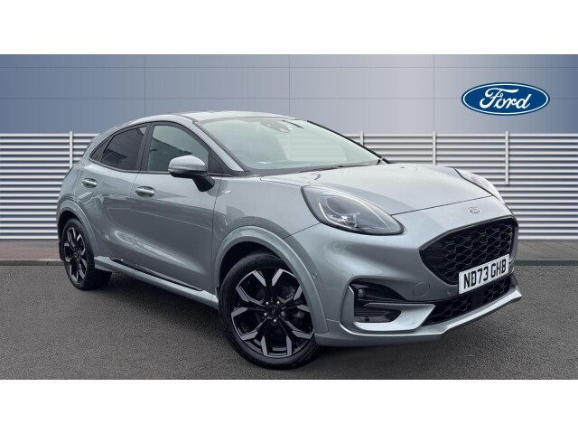 Main listing image - Ford Puma