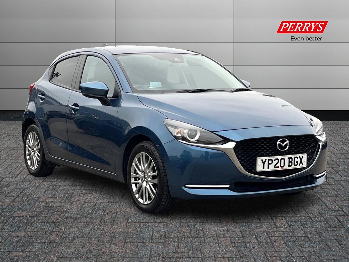 Main listing image - Mazda 2