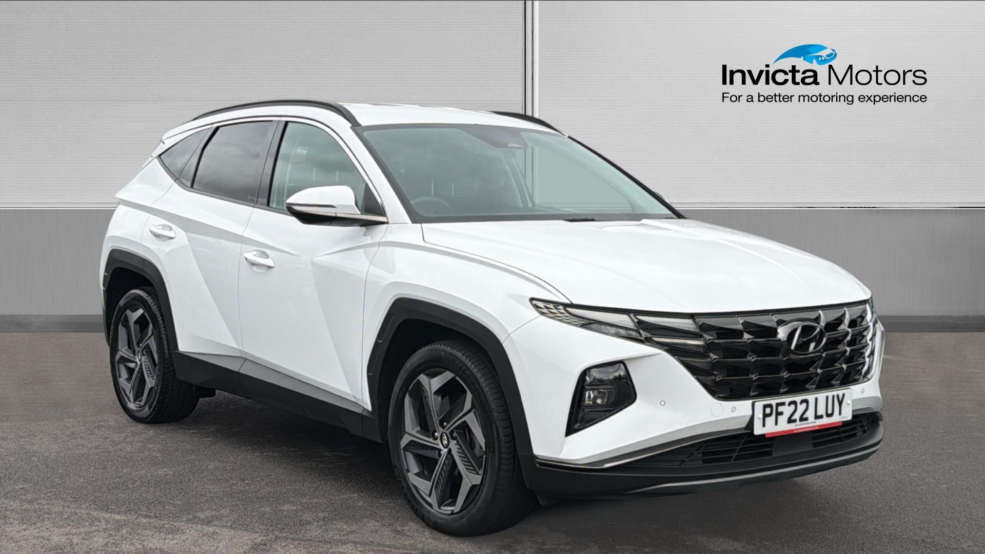 Main listing image - Hyundai Tucson