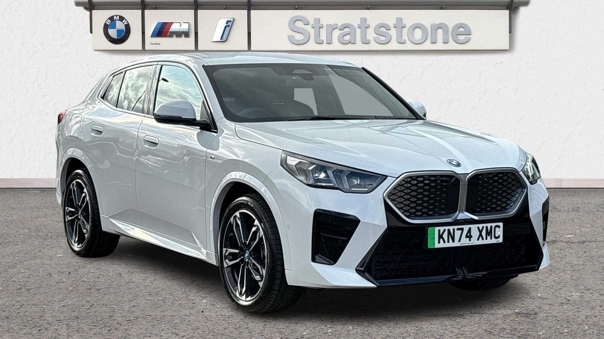 Main listing image - BMW iX2