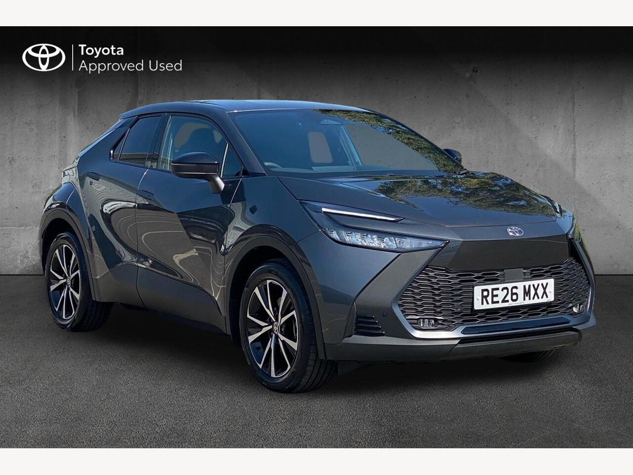 Main listing image - Toyota C-HR