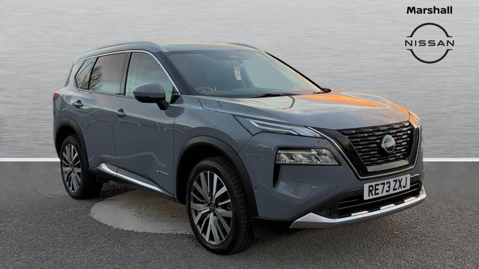 Main listing image - Nissan X-Trail