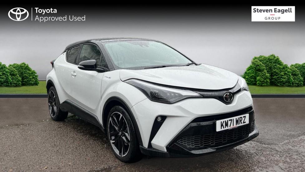 Main listing image - Toyota C-HR