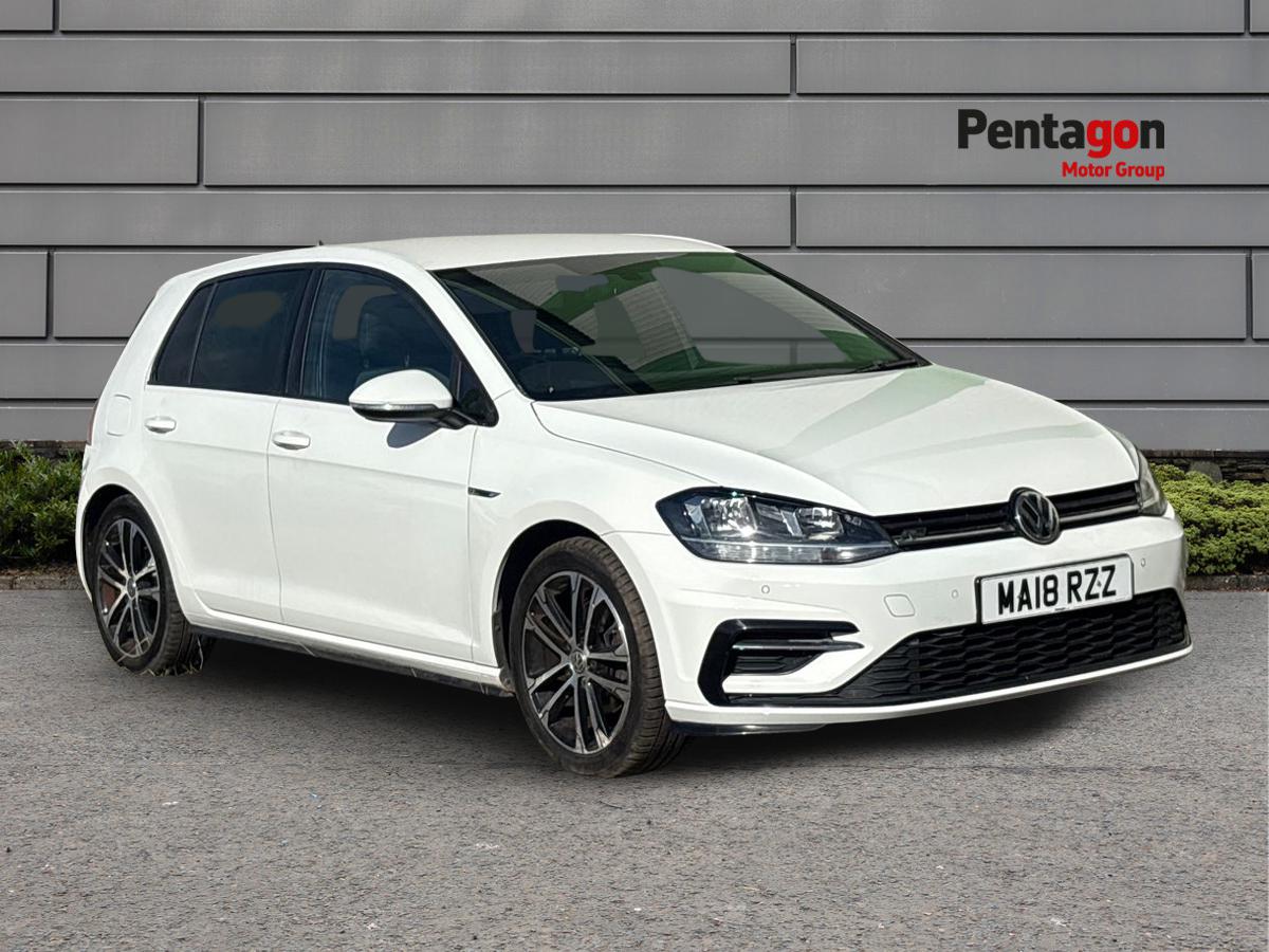 Main listing image - Volkswagen Golf
