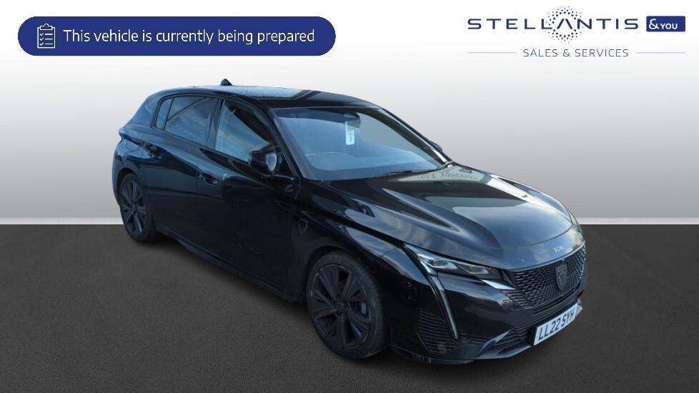 Main listing image - Peugeot 308