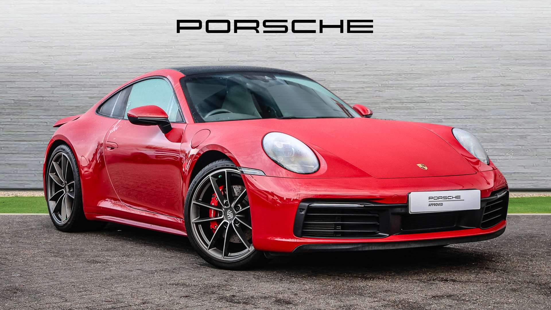 Main listing image - Porsche 911