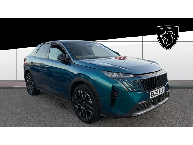 Main listing image - Peugeot 3008