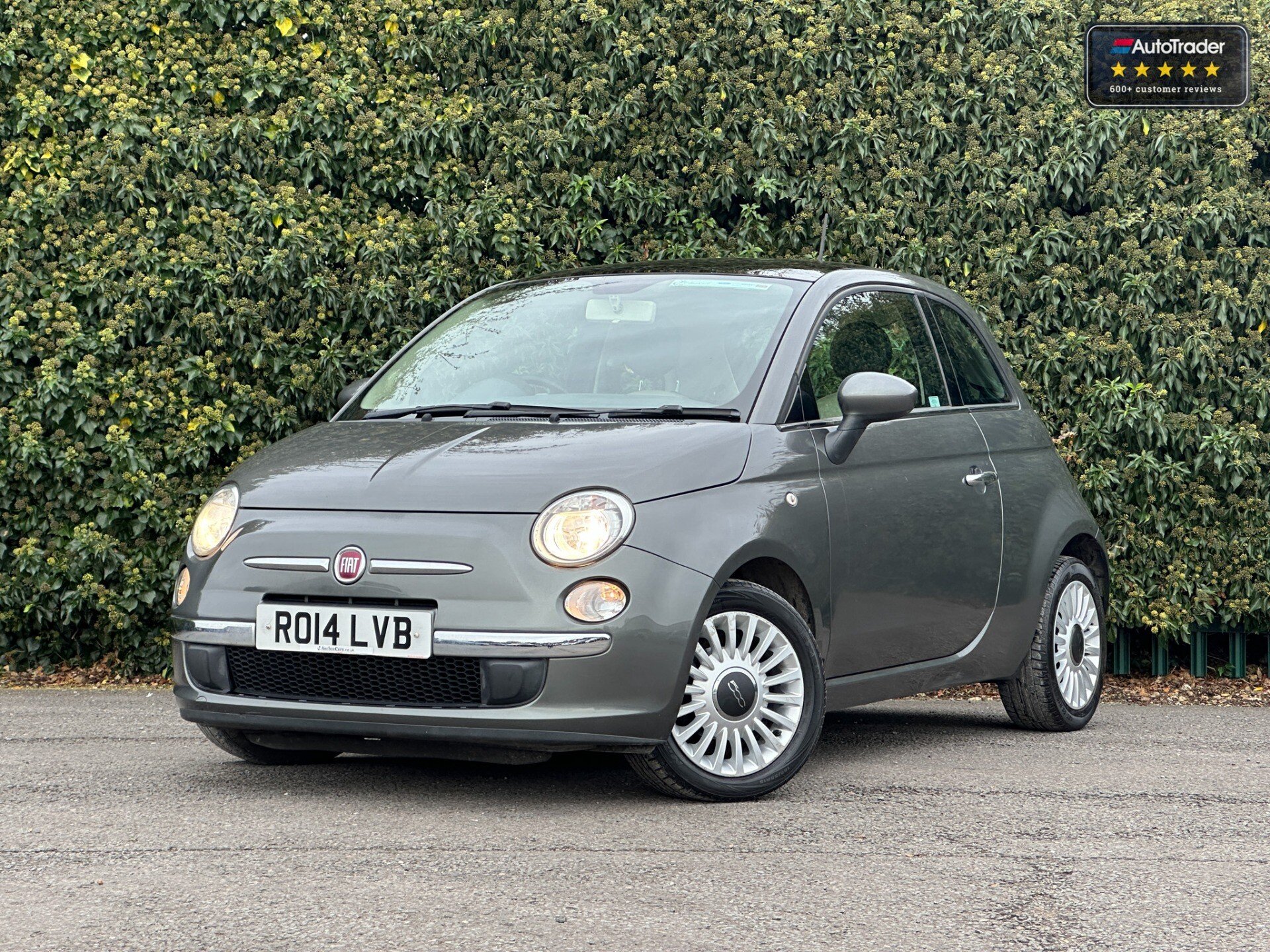 Main listing image - Fiat 500