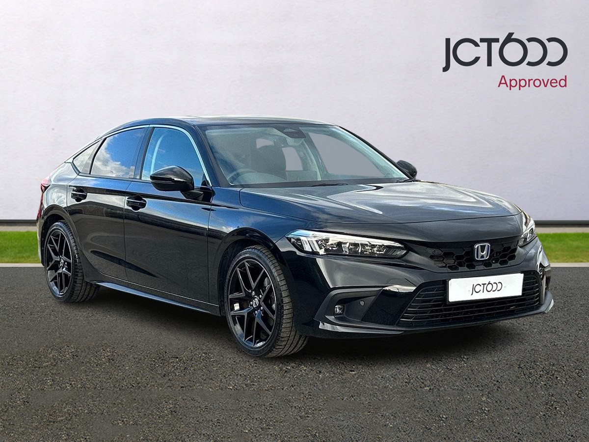 Main listing image - Honda Civic