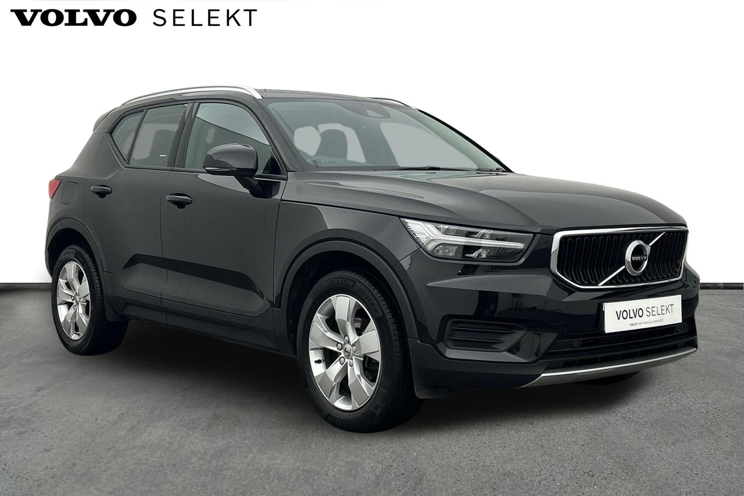 Main listing image - Volvo XC40