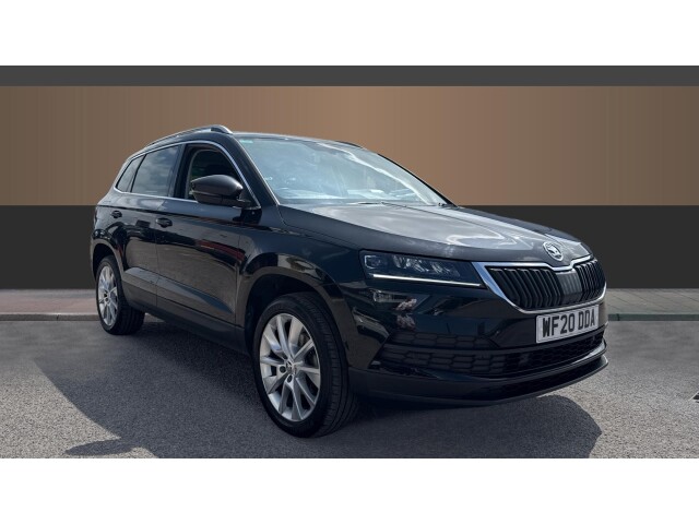 Main listing image - Skoda Karoq
