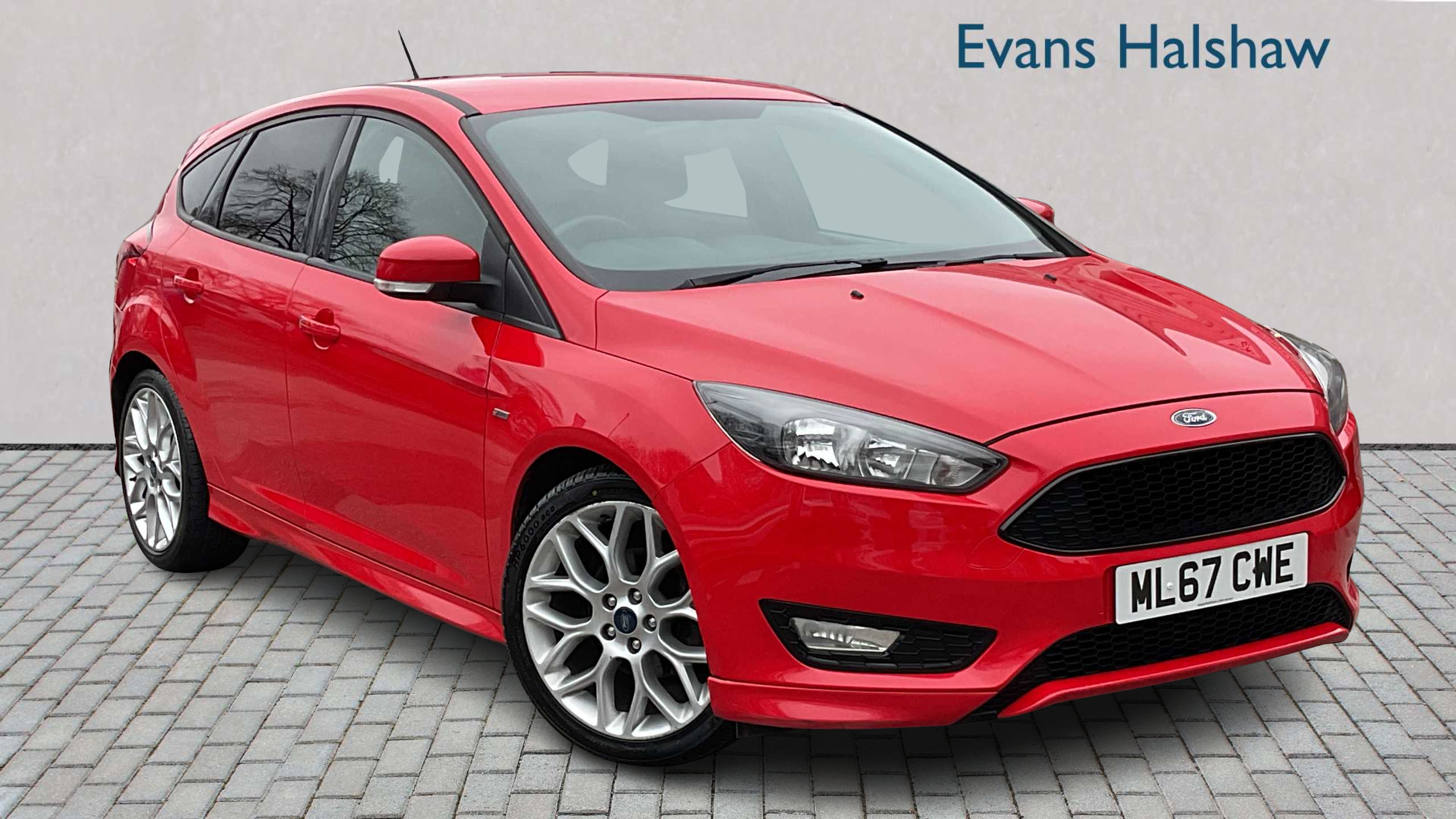 Main listing image - Ford Focus