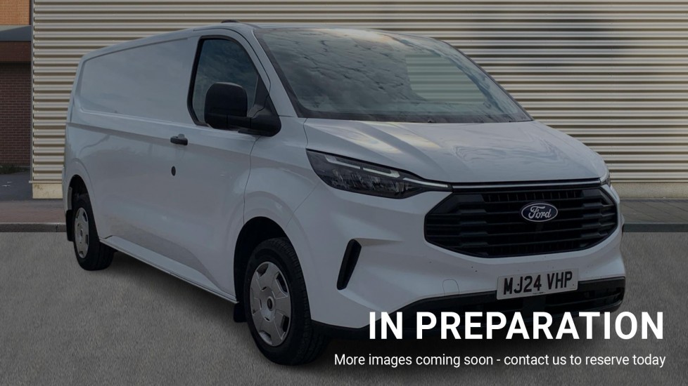 Main listing image - Ford Transit Custom