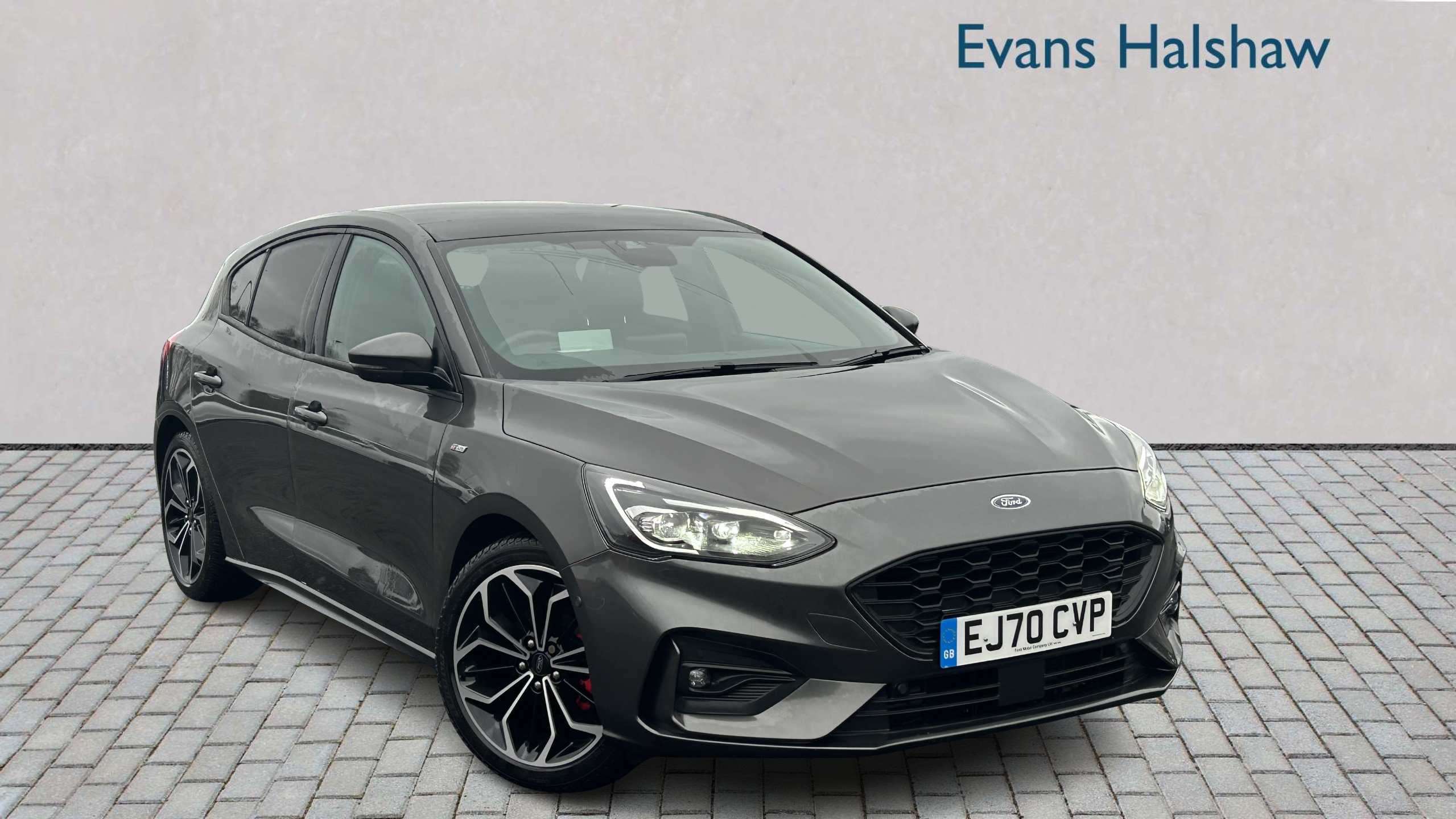 Main listing image - Ford Focus