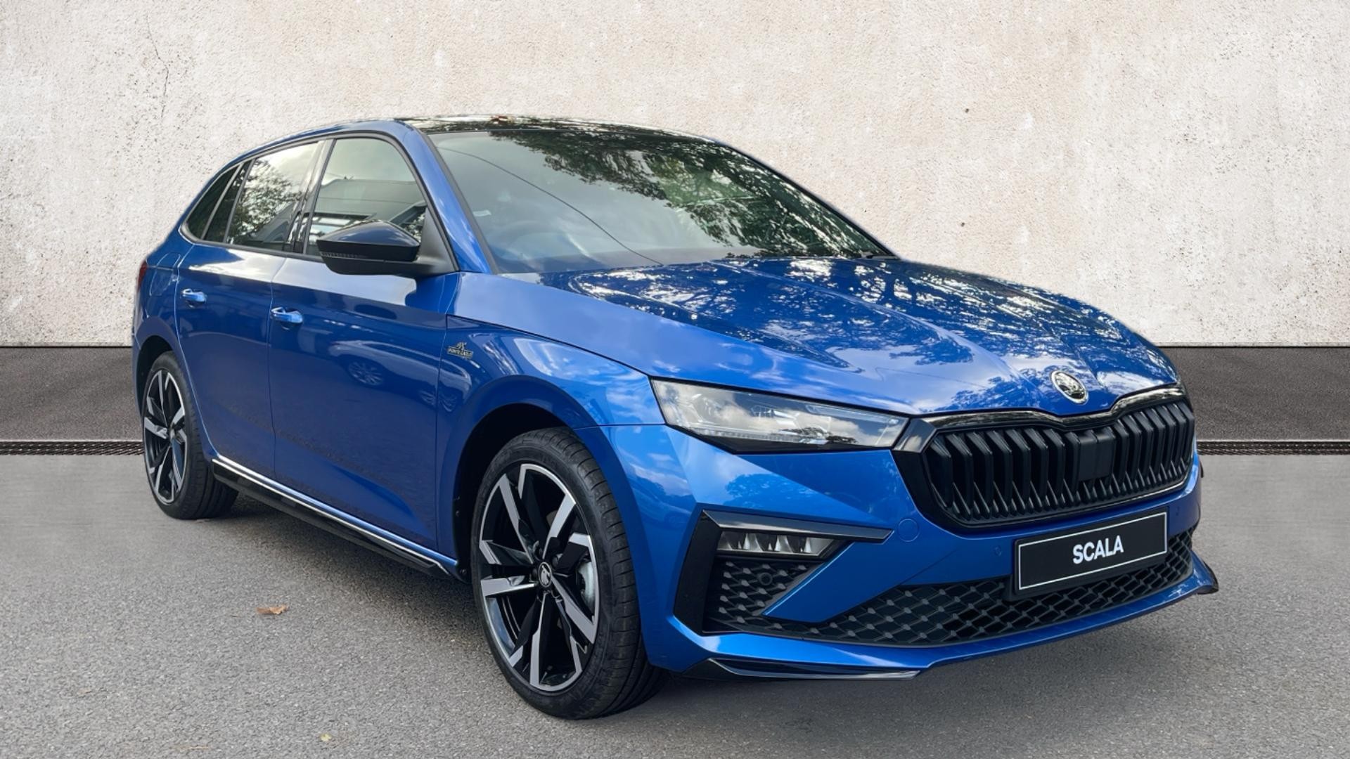 Main listing image - Skoda Scala