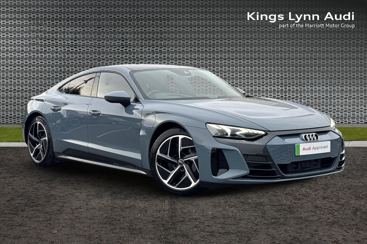 Main listing image - Audi e-tron GT