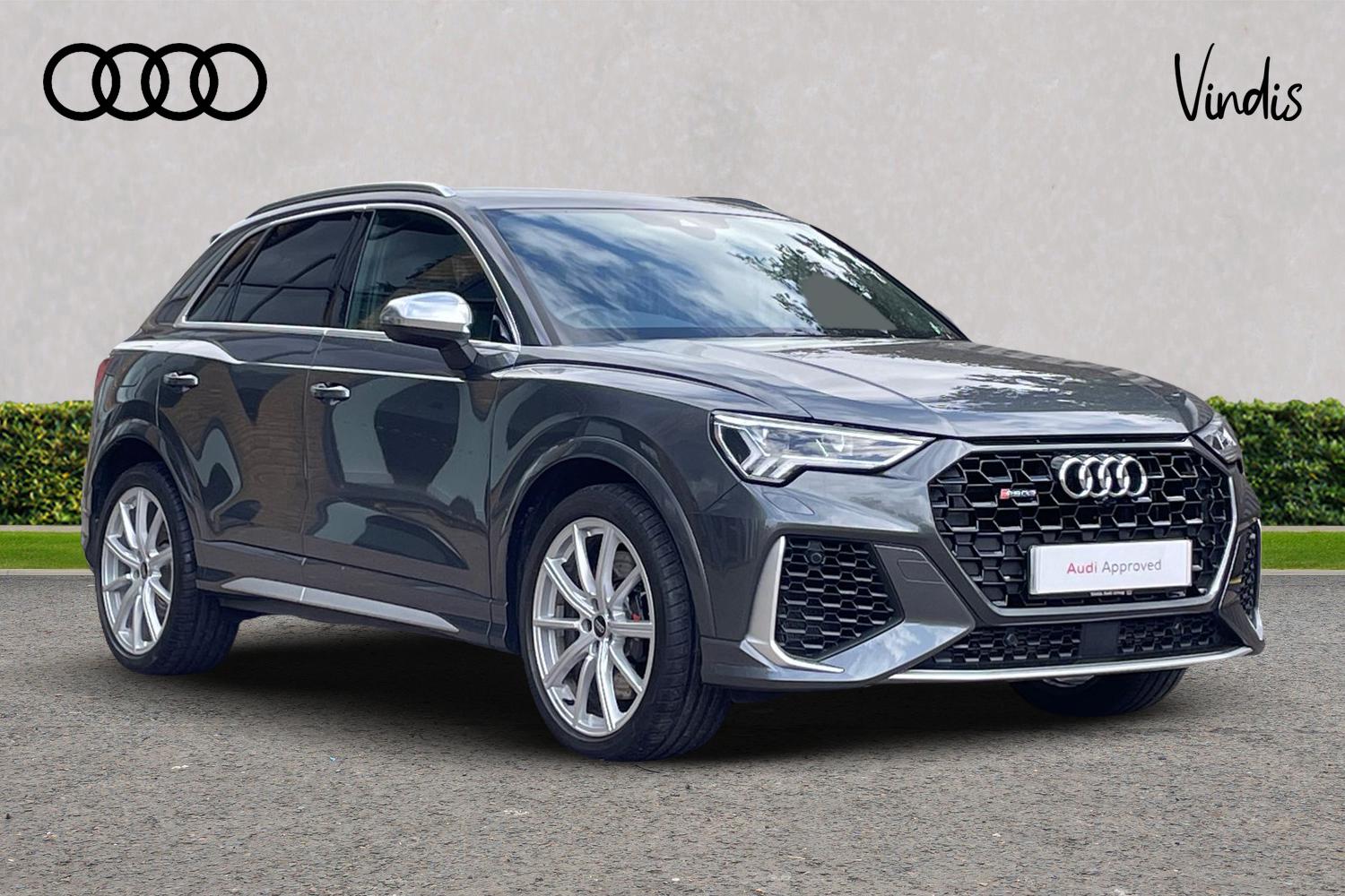 Main listing image - Audi RS Q3