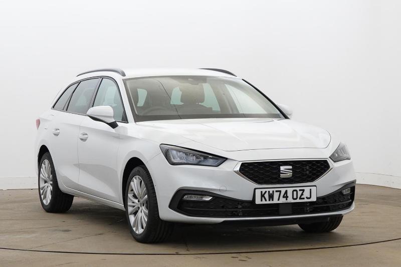 Main listing image - SEAT Leon Estate