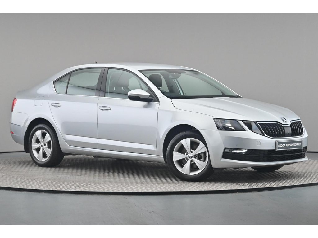 Main listing image - Skoda Octavia