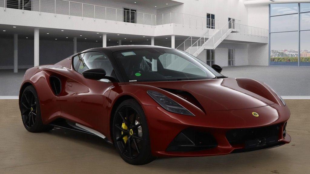 Main listing image - Lotus Emira