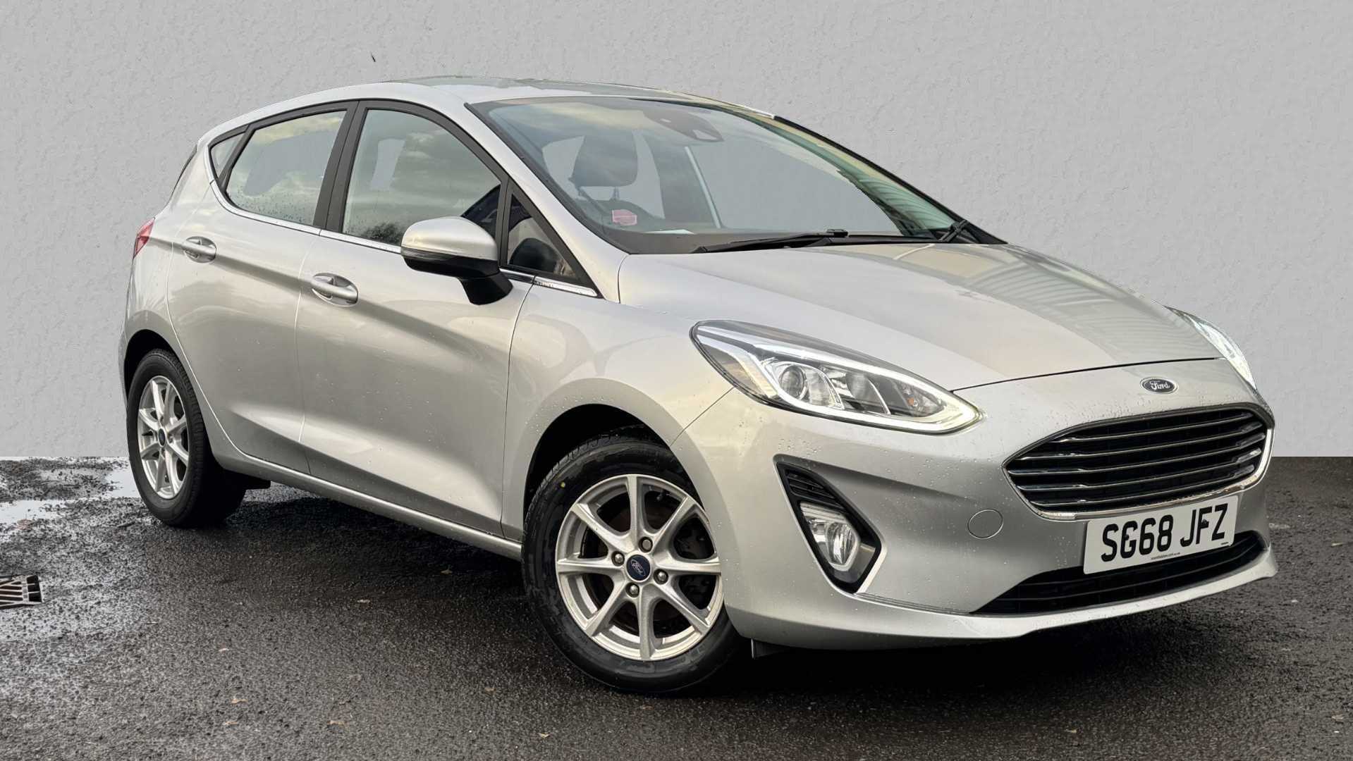 Main listing image - Ford Fiesta