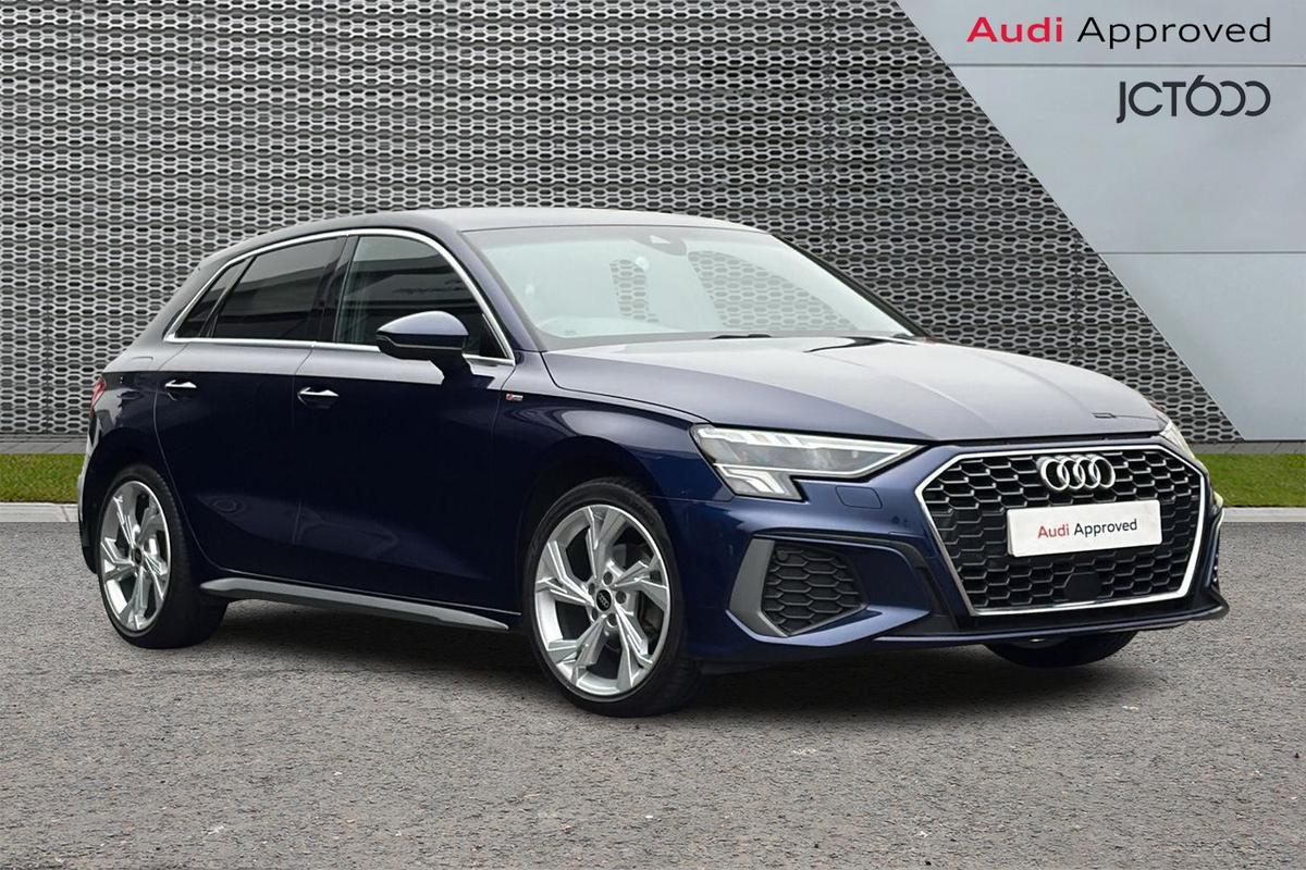 Main listing image - Audi A3