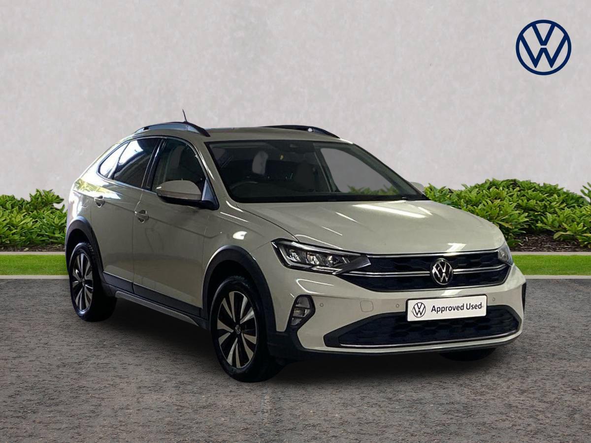 Main listing image - Volkswagen Taigo
