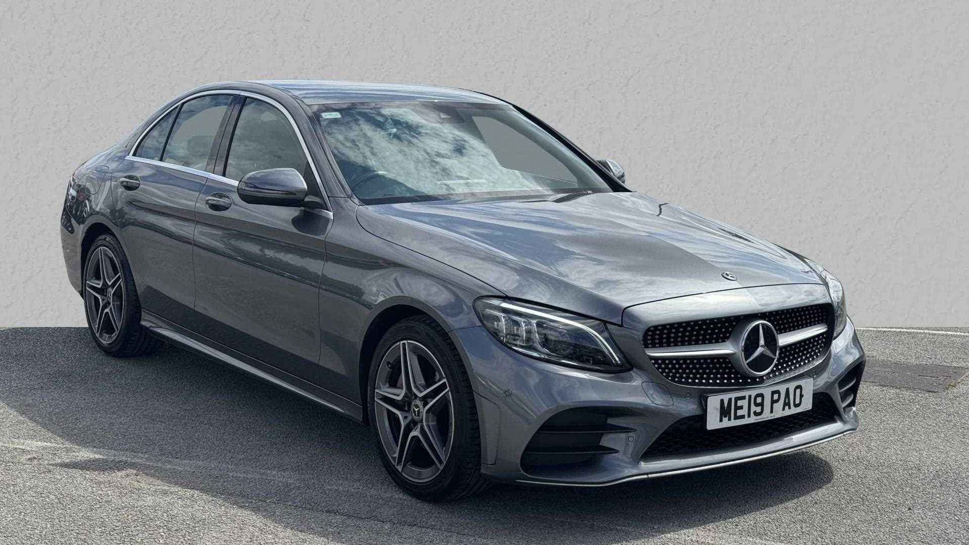 Main listing image - Mercedes-Benz C-Class