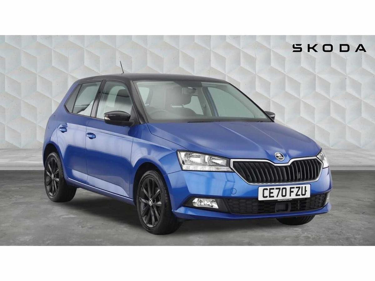 Main listing image - Skoda Fabia