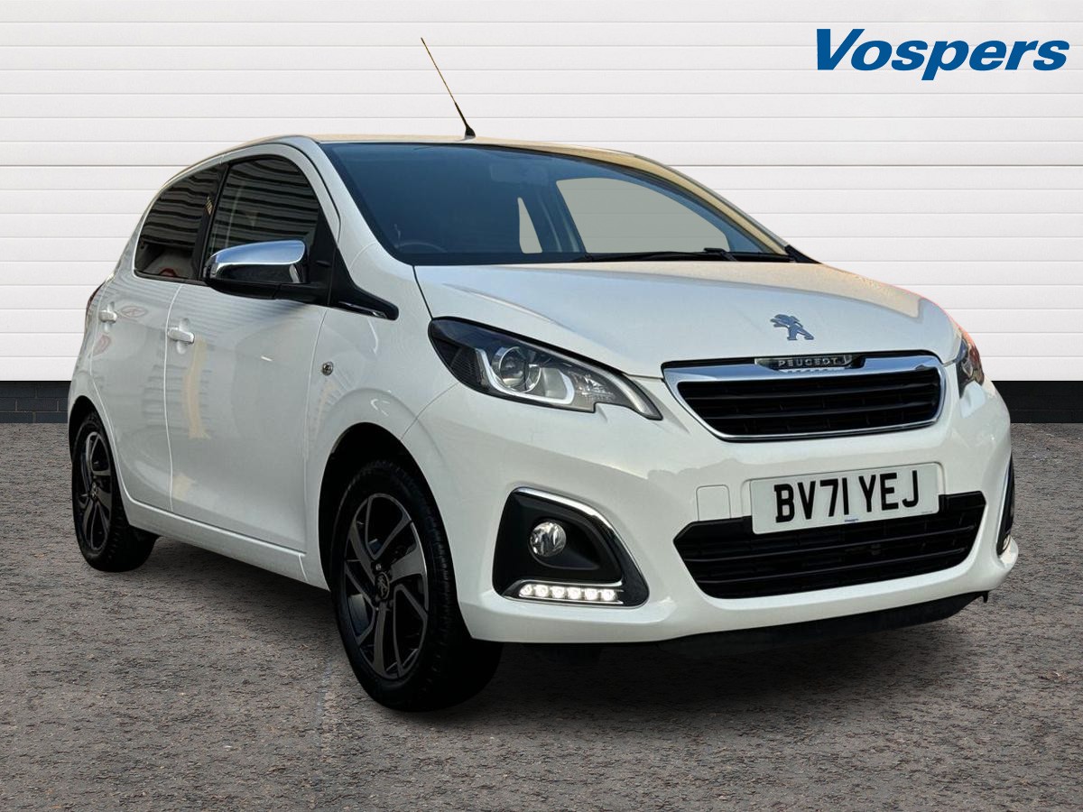 Main listing image - Peugeot 108